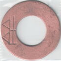 1 Yuan Fa (Round coin)