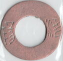 1 Yuan Fa (Round coin)