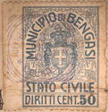 Diritti di Stato Civile - Coat of arms