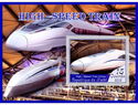 Transport HighSpeed Trains China