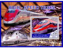Transport HighSpeed Trains Italy