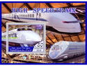 Transport HighSpeed Trains Japan