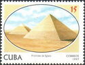 Pyramids in Egypt