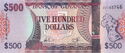 500 Dollars