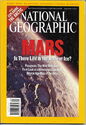 National geographic Mars