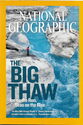 National Geographic the Big Thaw