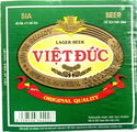 Việt Đức Lager Beer
