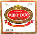Việt Đức Lager Beer