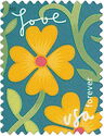 Love:Yellow Orange Flowers