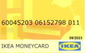 IKEA Moneycard