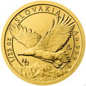 5 Dollars (Slovakia Eagle 1/25 Oz.)