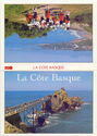 The Basque Coast : Cover of a Set Book of 10 cards
