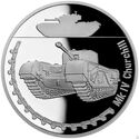 1 Dollar (Armored vehicles - British Mk IV Churchill)