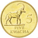 5 Kwacha