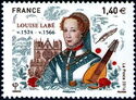 Louise Labé 1524-1566