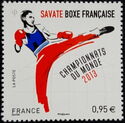 Savate French Boxing, World Championships 2013