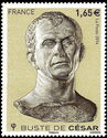 Bust of Julius Caesar