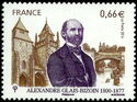 Tribute to Alexandre Olivier Glais Bizoin