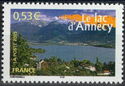 The Lake Annecy
