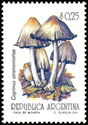 Coprinus atramentatius