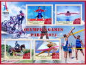 Sports Summer Olympic Games 2024 in Paris