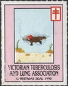 Victorian Tuberculosis seal