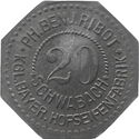 20 Pfennig (Ph. Benj Ribot KGL. Bayer. Hofseifenfabrik)