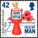 Poppy Appeal Collection Box