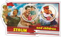 Great People Stalin and children