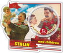 Great People Stalin and children