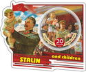 Great People Stalin and children