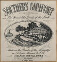 Southern Comfort "The Grand Old Drink of the South"