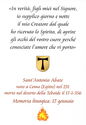 "Anthony the Abbot", Martini, Sinagra, Sicily - Saints (M)