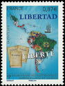 Bicentenary of Latin America and Carribbean Independence