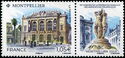 92nd French Philatelic Congress, Montpellier