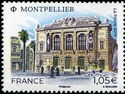 92nd French Philatelic Congress, Montpelier