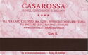 Casarossa Hotel Residence & Beauty