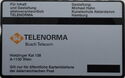 Telenorma - Symbole