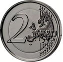 2 Euro (Slava Ukraini. Golden Enigma Edition)