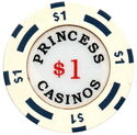 Princess Casinos