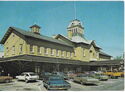 Saint-Hyacinthe la Jolie. Central Market