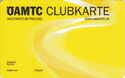 ÖAMTC - Clubkarte