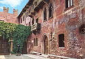 Verona "Juliet's house"