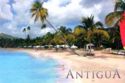 Antigua. Carlisle Bay Beach