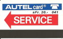 AUTELcard - SERVICE