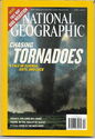 National Geographic Chasing tornadoes
