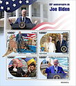 80th Birth Anniversary of Joe Biden