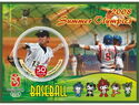 Sport Summer Olympic Games in Beijing 2008Baseball