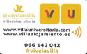 V U - grupoelcastillo Villauniversitaria