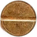 Tiro Gettoni